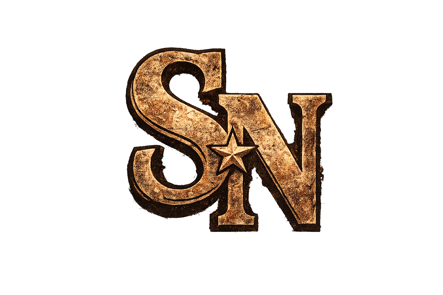 SN logo